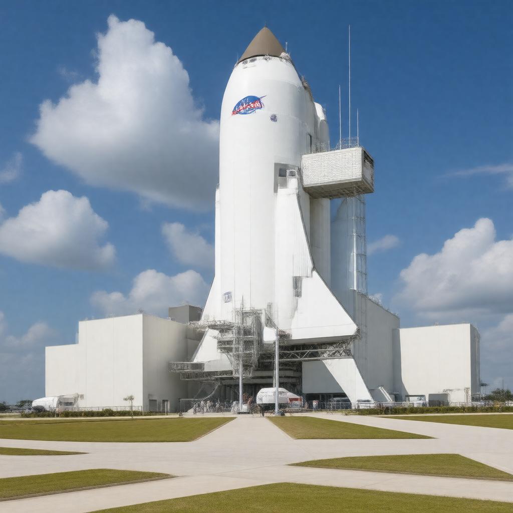 Johnson Space Center